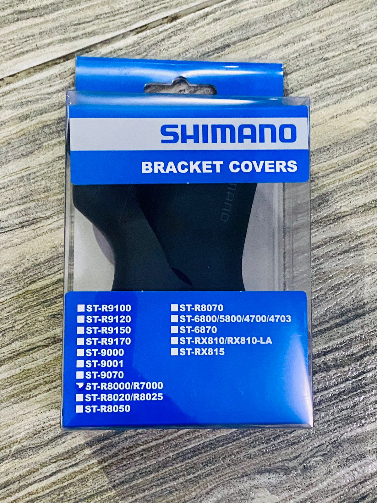 shimano bracket cover